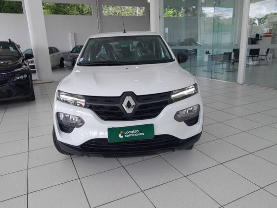 RENAULT KWID 1.0 12V SCE FLEX ZEN MANUAL